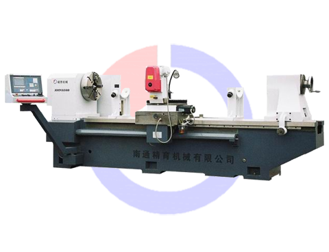 數控軋輥橫肋槽(cao)和标志組合加工(gong)機床