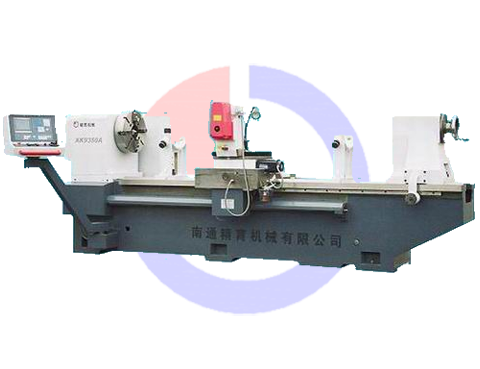 數(shu)控軋輥橫肋(lei)槽和标志組(zu)合加工機床(chuang)
