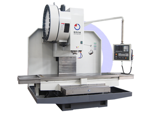 數控立(li)式強力加工中心(xin)