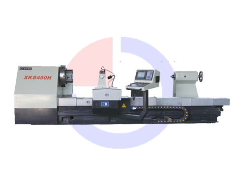 數控重型軋(zha)輥銑床