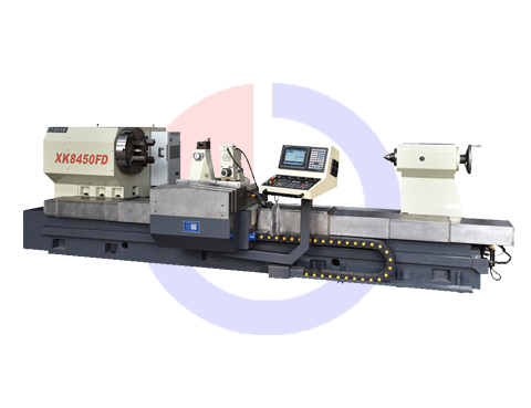 數控重型軋(zhá)輥銑床