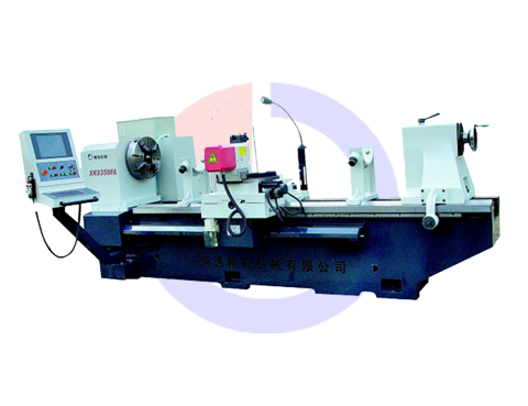 數控旋(xuán)飛雕銑床(chuáng)