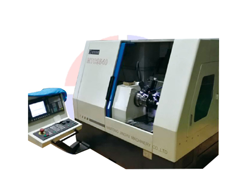 數控碳化鎢(wu)輥環專用機床(chuang)