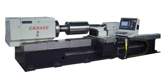 數(shu)控軋輥車床