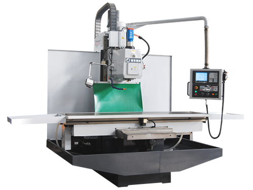 數控強(qiang)力銑床